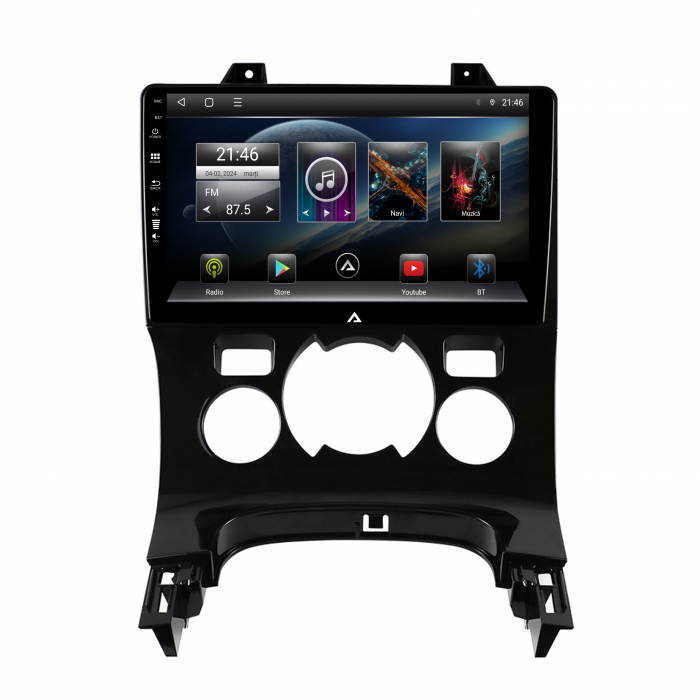 Carplay Android 12 Peugeot 3008/5008 | AutoDrop.ro [2]