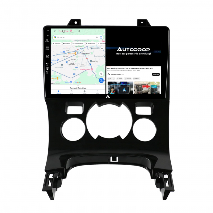 Carplay Android 12 Peugeot 3008/5008 | AutoDrop.ro [8]