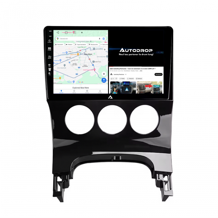 Carplay Android 12 Peugeot 3008/5008 | AutoDrop.ro [9]