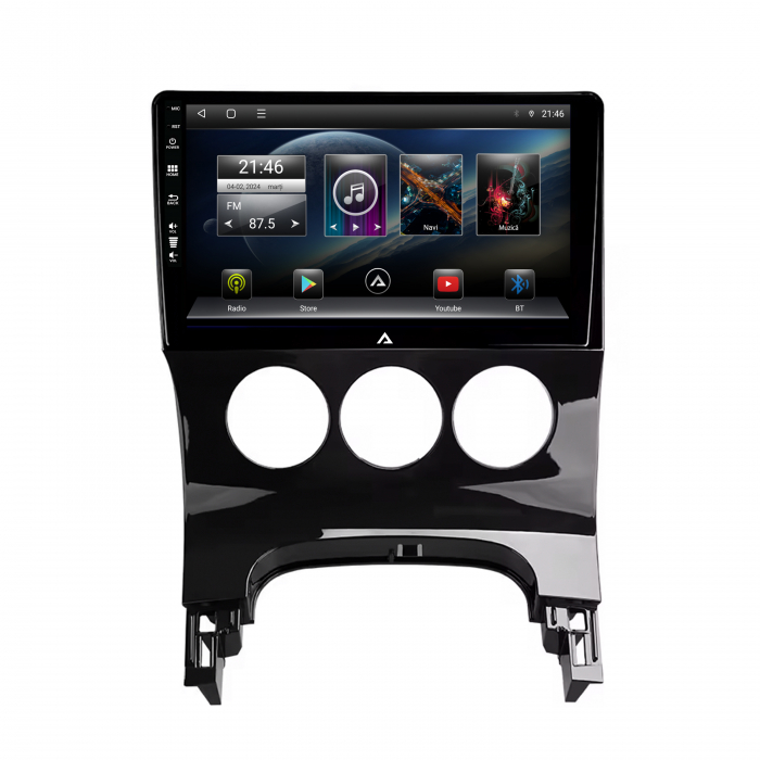 Carplay Android 12 Peugeot 3008/5008 | AutoDrop.ro [2]