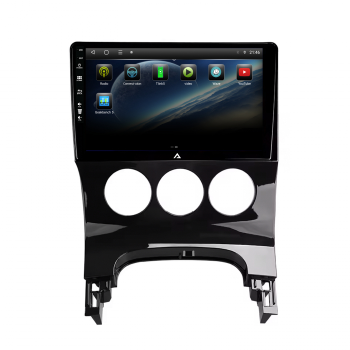 Carplay Android 12 Peugeot 3008/5008 | AutoDrop.ro [4]
