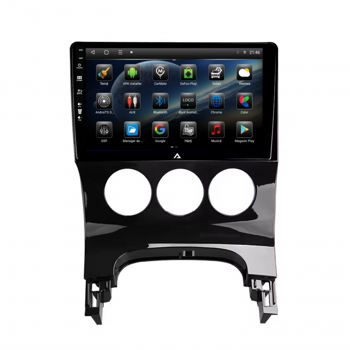 Carplay Android 12 Peugeot 3008/5008 | AutoDrop.ro [3]