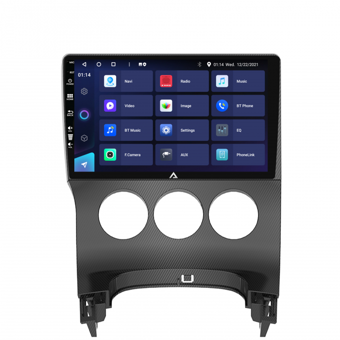 Navigatie Android 12 Peugeot 3008 4GB QLED | AutoDrop.ro [5]