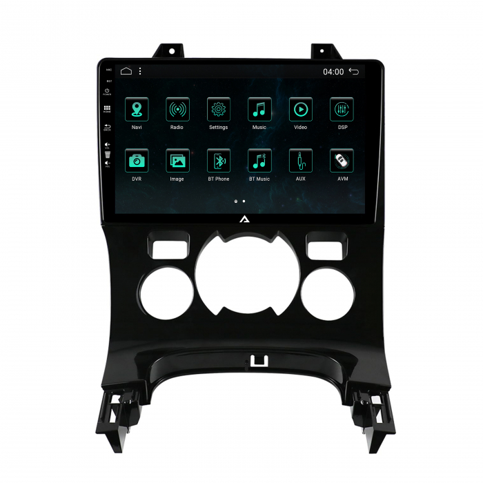 Navigatie  Android 13 Peugeot 3008 4+64GB | AutoDrop.ro [3]