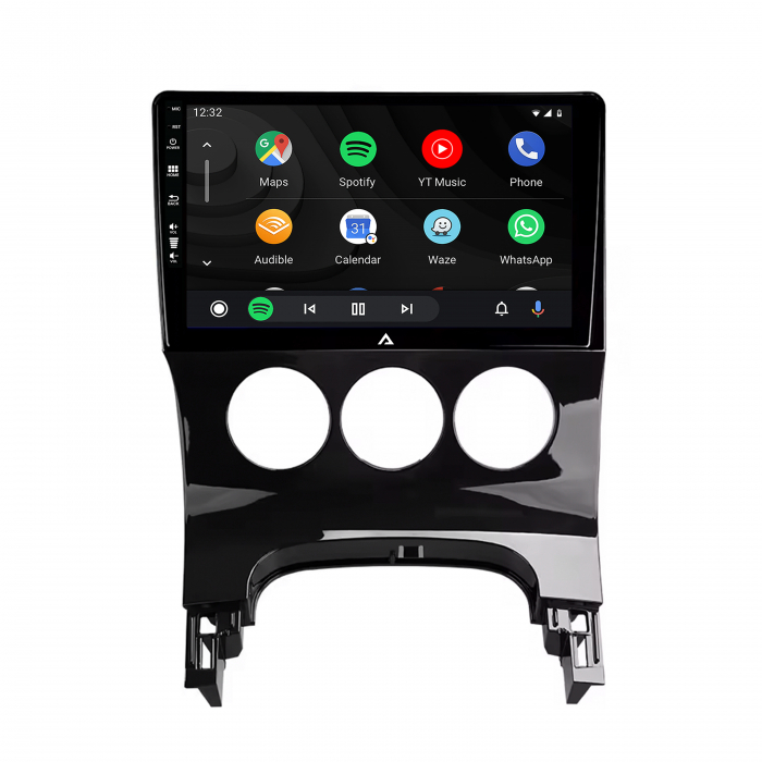 Navigatie  Android 13 Peugeot 3008 4+64GB | AutoDrop.ro [4]