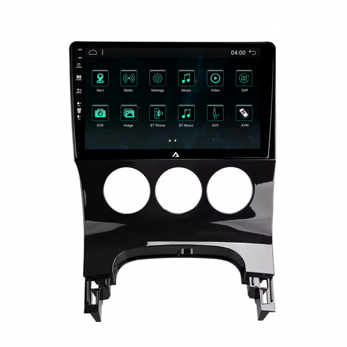 Navigatie  Android 13 Peugeot 3008 4+64GB | AutoDrop.ro [3]