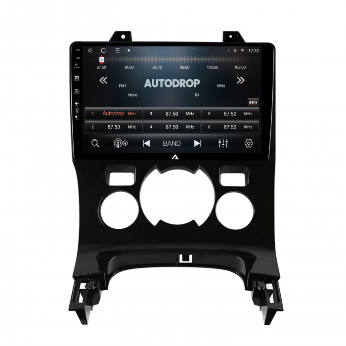 Navigatie Android 12 Peugeot 3008 6+128GB | AutoDrop.ro [8]