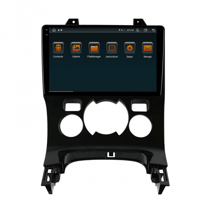 Navigatie Android 13 2K Peugeot 3008/5008 4GB | AutoDrop.ro [4]
