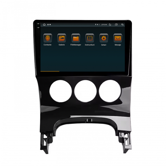 Navigatie Android 13 2K Peugeot 3008/5008 4GB | AutoDrop.ro [4]