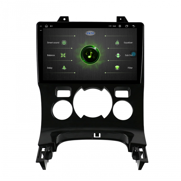 Navigatie Android 13 2K Peugeot 3008/5008 8GB | AutoDrop.ro [8]