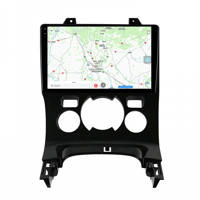 Navigatie Android 13 2K Peugeot 3008/5008 8GB | AutoDrop.ro [11]