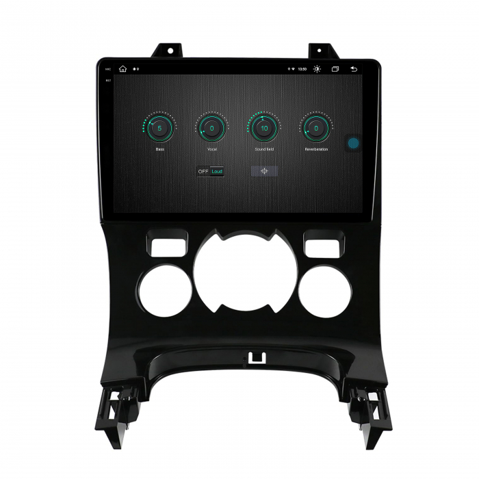 Navigatie Android 13 2K Peugeot 3008/5008 8GB | AutoDrop.ro [10]