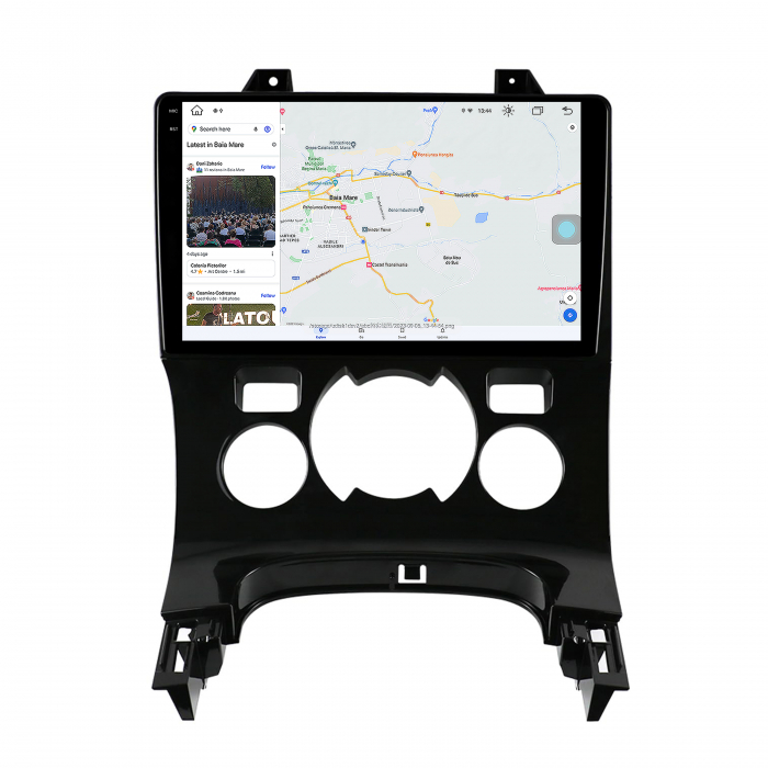 Navigatie Android 13 2K Peugeot 3008/5008 8GB | AutoDrop.ro [5]