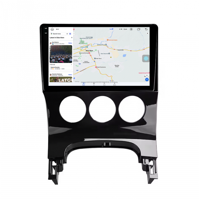 Navigatie Android 13 2K Peugeot 3008/5008 8GB | AutoDrop.ro [5]