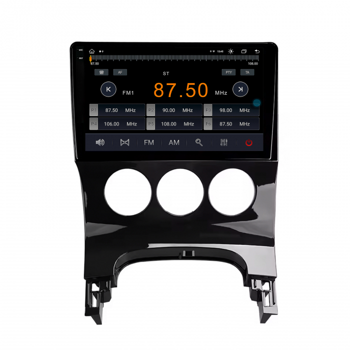 Navigatie Android 13 2K Peugeot 3008/5008 8GB | AutoDrop.ro [6]