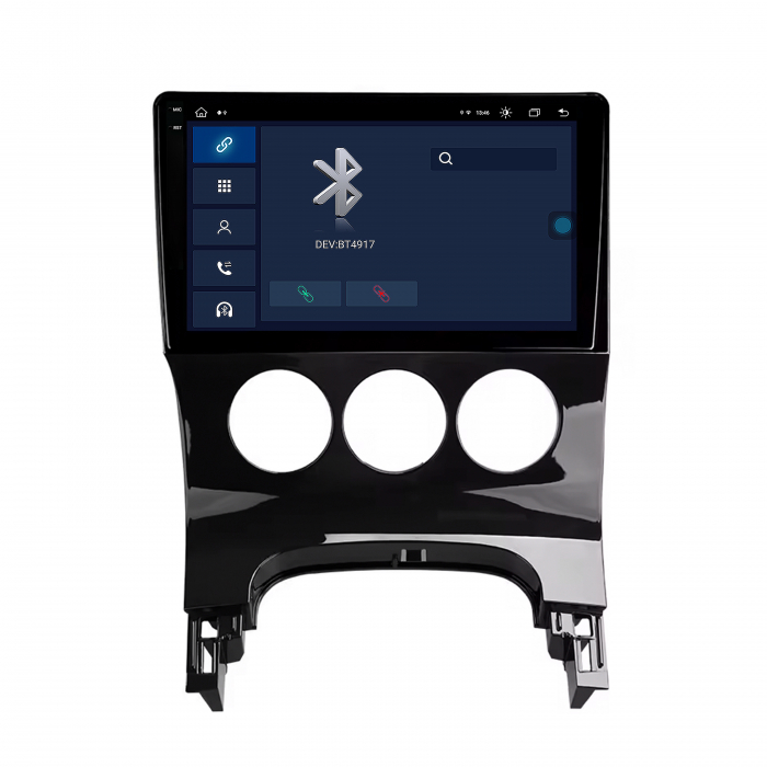 Navigatie Android 13 2K Peugeot 3008/5008 8GB | AutoDrop.ro [7]