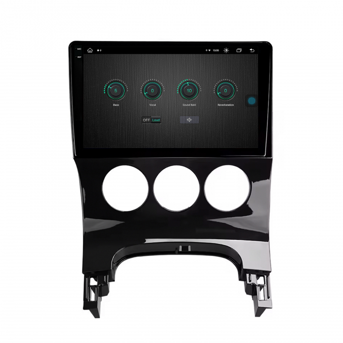 Navigatie Android 13 2K Peugeot 3008/5008 8GB | AutoDrop.ro [10]