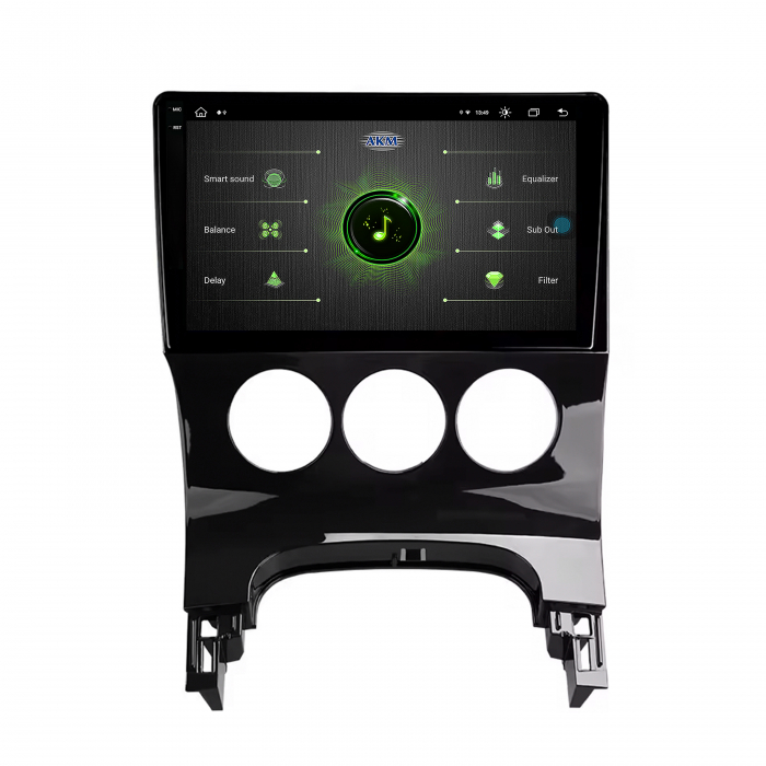 Navigatie Android 13 2K Peugeot 3008/5008 8GB | AutoDrop.ro [8]