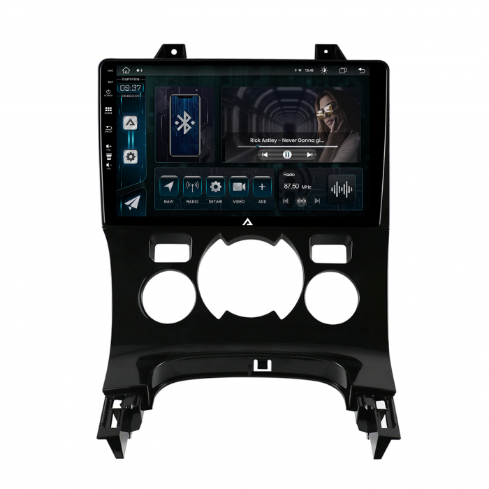 Navigatie Android 13 Peugeot 3008/5008 8GB | AutoDrop.ro [2]