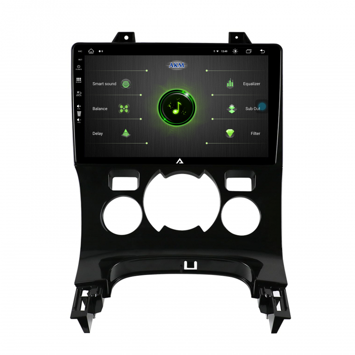 Navigatie Android 13 Peugeot 3008/5008 8GB | AutoDrop.ro [8]