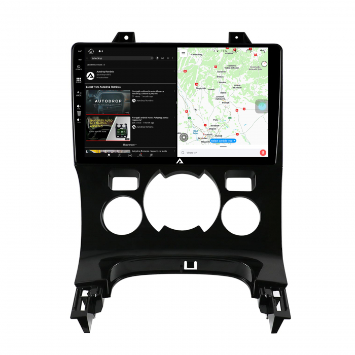 Navigatie Android 13 Peugeot 3008/5008 8GB | AutoDrop.ro [9]