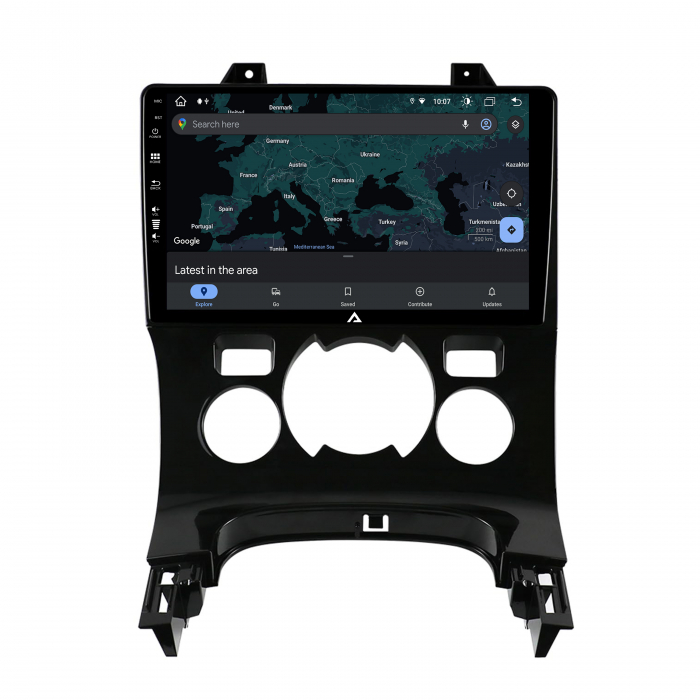 Navigatie Android 13 Peugeot 3008/5008 8GB | AutoDrop.ro [7]