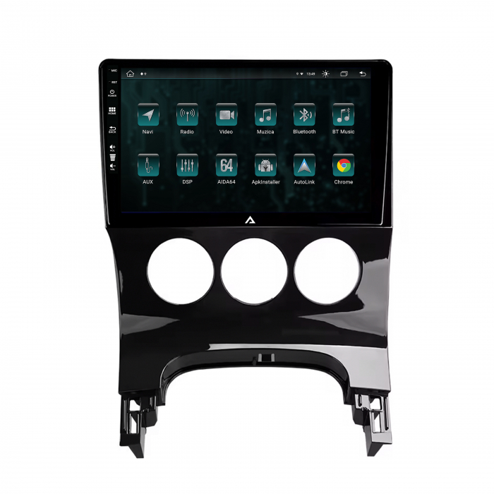 Navigatie Android 13 Peugeot 3008/5008 8GB | AutoDrop.ro [3]