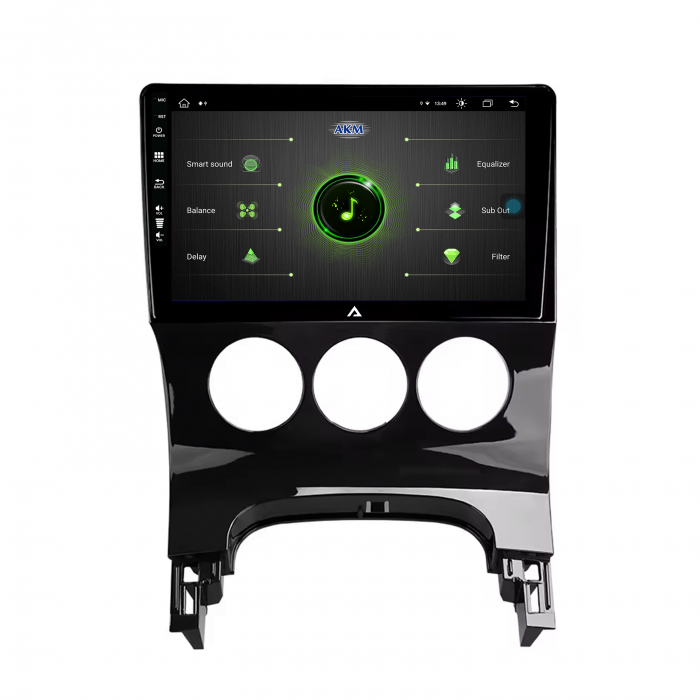 Navigatie Android 13 Peugeot 3008/5008 8GB | AutoDrop.ro [9]