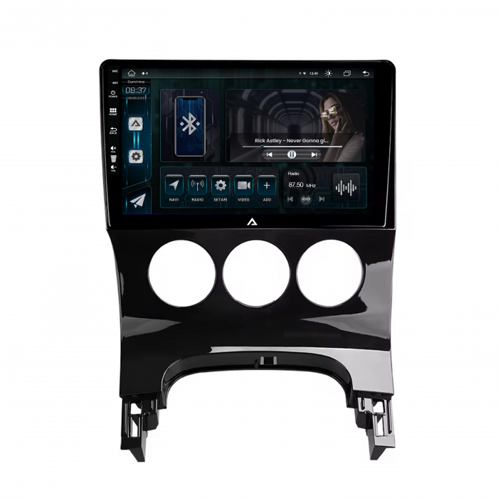 Navigatie Android 13 Peugeot 3008/5008 8GB | AutoDrop.ro [2]