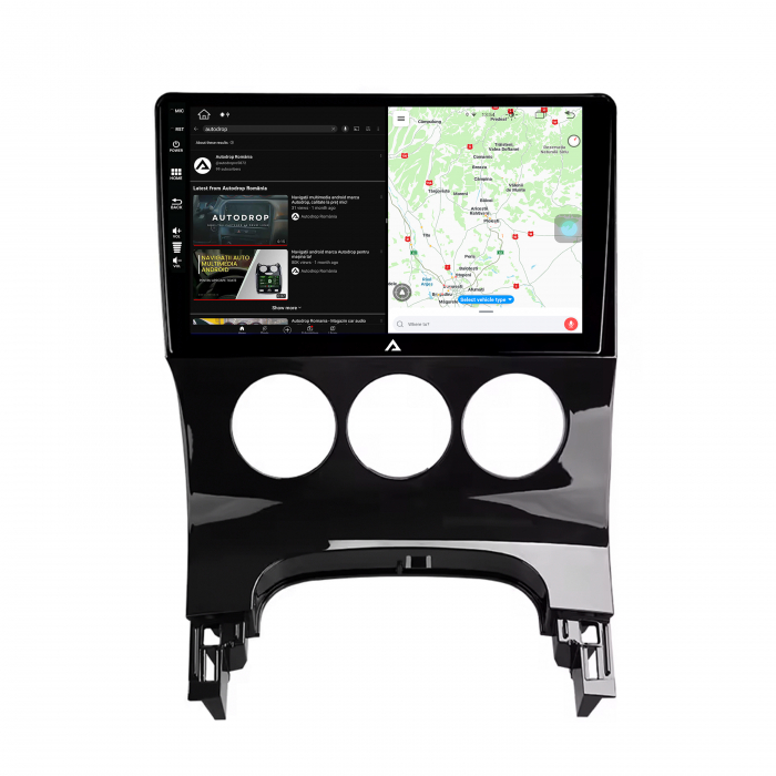 Navigatie Android 13 Peugeot 3008/5008 8GB | AutoDrop.ro [7]