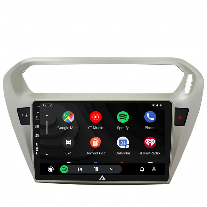 Carplay Android 12 Peugeot 301/C-Elysee | AutoDrop.ro [5]