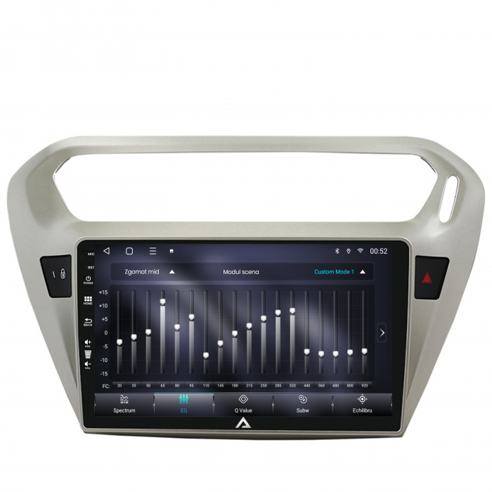 Carplay Android 12 Peugeot 301/C-Elysee | AutoDrop.ro [7]