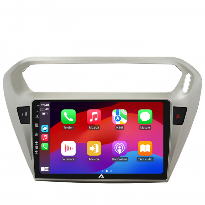 Carplay Android 12 Peugeot 301/C-Elysee | AutoDrop.ro [6]