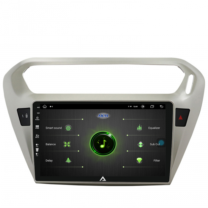 Navigatie Peugeot 301/C-Elysee 8GB RAM | AutoDrop.ro [8]