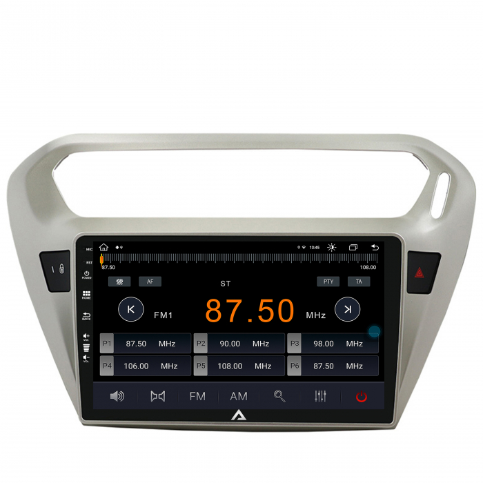Navigatie Peugeot 301/C-Elysee 8GB RAM | AutoDrop.ro [4]