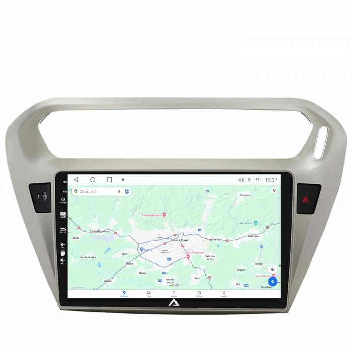 Navigatie  Android 13 Peugeot 301/C-Elysee 4+64 | AutoDrop.ro [5]