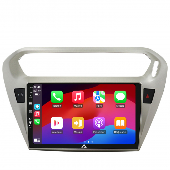 Navigatie  Android 13 Peugeot 301/C-Elysee 4+64 | AutoDrop.ro [8]