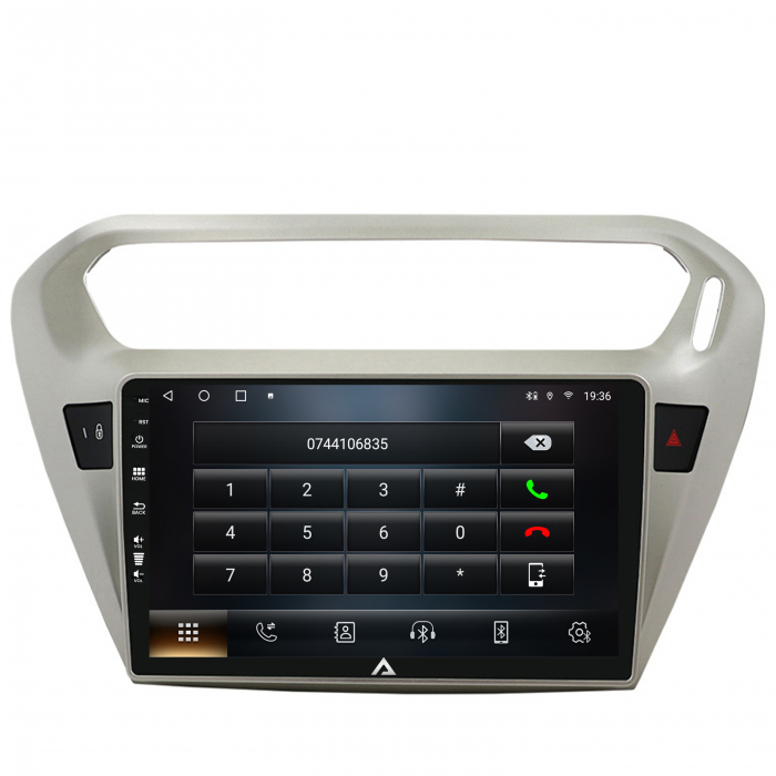 Navigatie  Android 13 Peugeot 301/C-Elysee 4+64 | AutoDrop.ro [7]