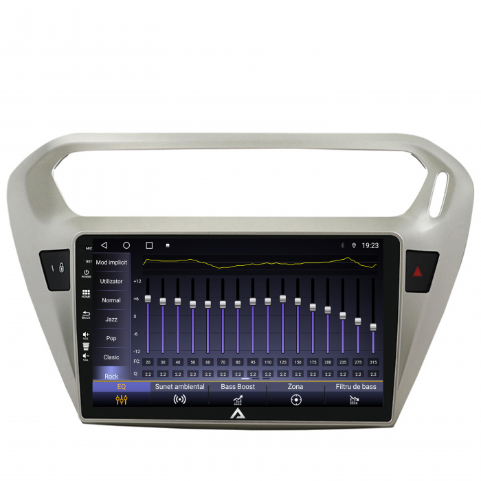 Navigatie  Android 13 Peugeot 301/C-Elysee 4+64 | AutoDrop.ro [10]