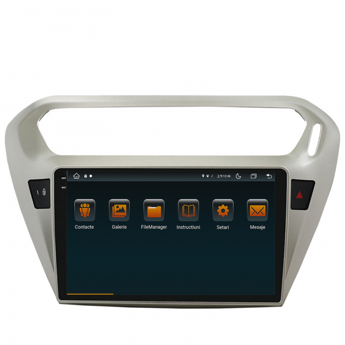 Navigatie Peugeot 301/C-Elysee 4GB RAM | AutoDrop.ro [4]