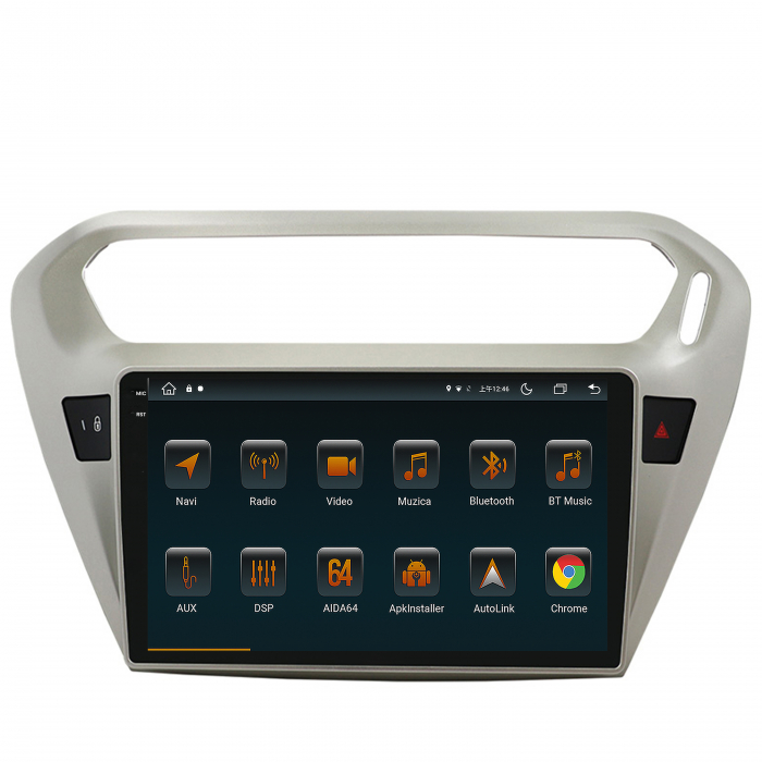 Navigatie Peugeot 301/C-Elysee 4GB RAM | AutoDrop.ro [3]