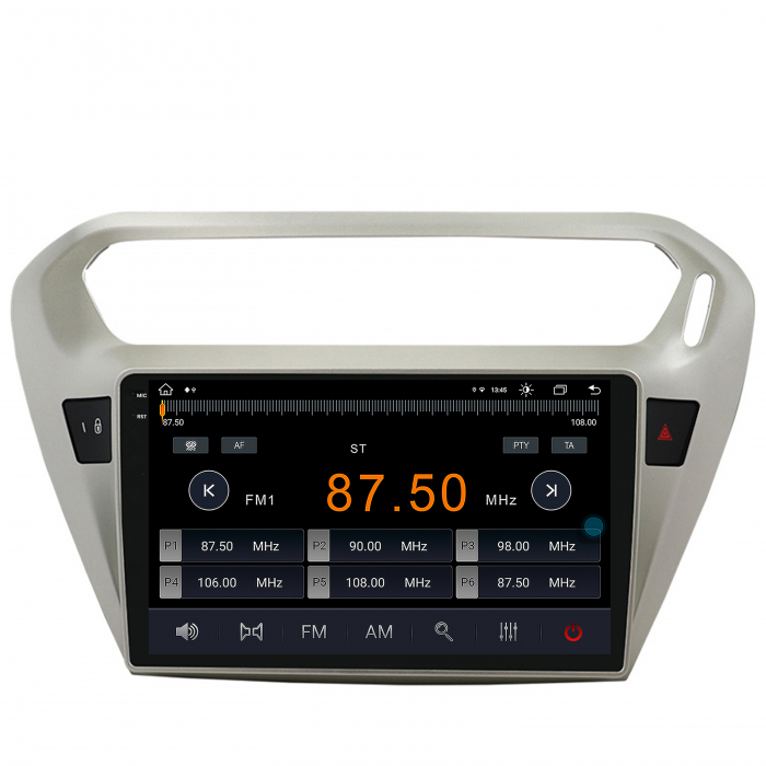 Navigatie Peugeot 301/C-Elysee 4GB RAM | AutoDrop.ro [7]