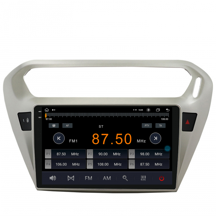 Navigatie Peugeot 301/C-Elysee 8GB RAM | AutoDrop.ro [11]