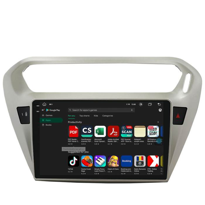 Navigatie Peugeot 301/C-Elysee 8GB RAM | AutoDrop.ro [12]