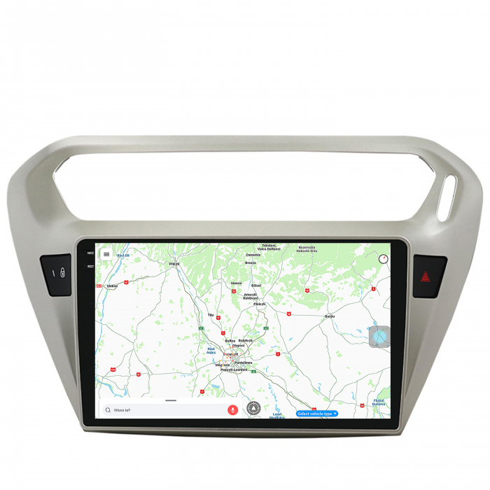Navigatie Peugeot 301/C-Elysee 8GB RAM | AutoDrop.ro [13]