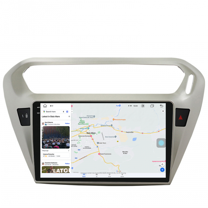 Navigatie Peugeot 301/C-Elysee 8GB RAM | AutoDrop.ro [6]