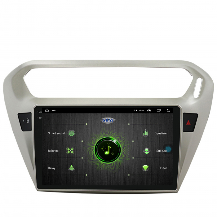 Navigatie Peugeot 301/C-Elysee 8GB RAM | AutoDrop.ro [9]