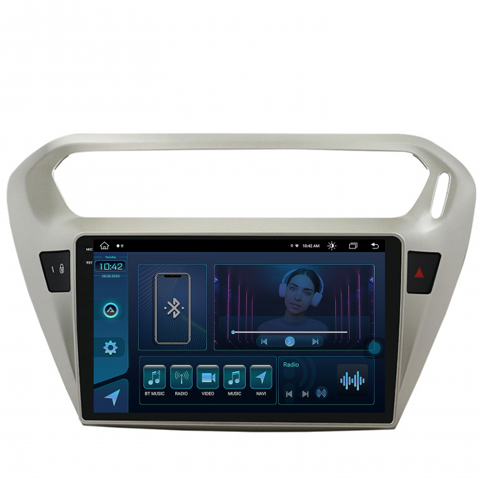 Navigatie Peugeot 301/C-Elysee 8GB RAM | AutoDrop.ro [2]