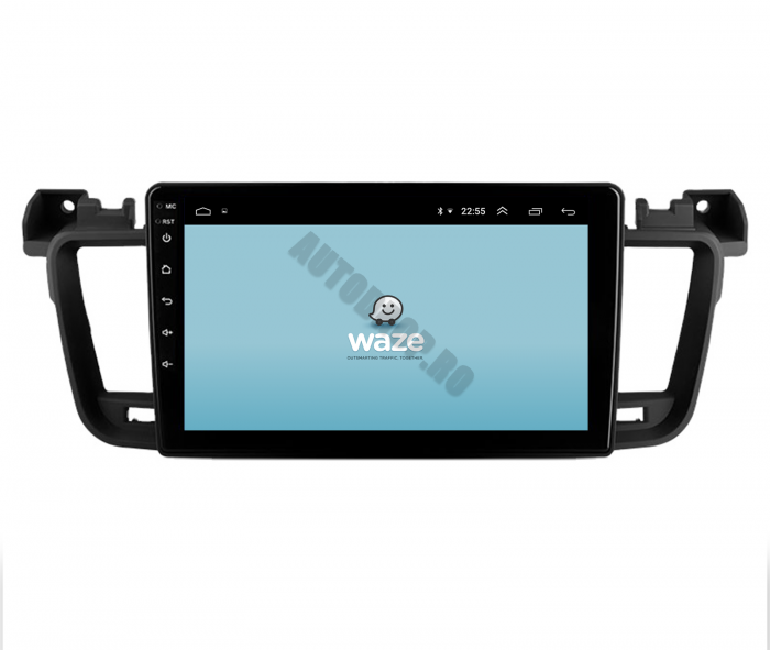Navigatie Android Peugeot 508 2010-2018 | AutoDrop.ro [14]