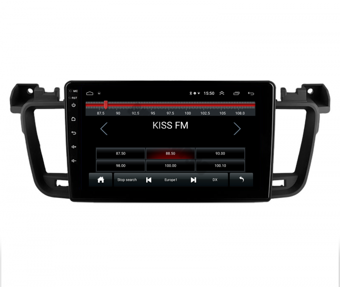 Navigatie Android Peugeot 508 2010-2018 | AutoDrop.ro [3]